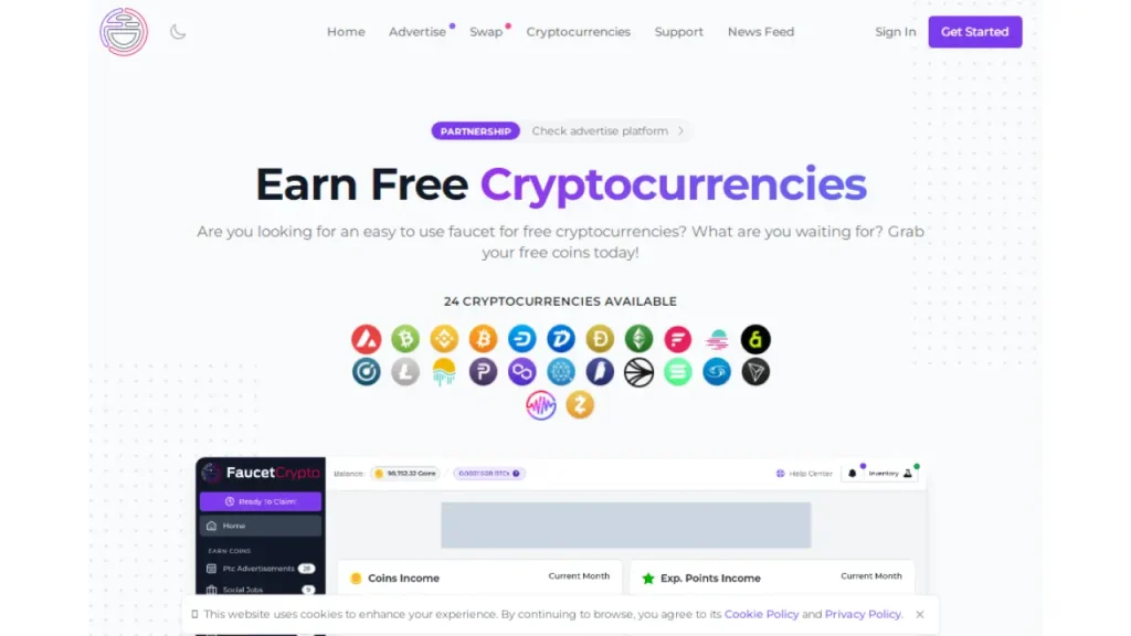 افضل موقع ربح البيتكوين كل 5 دقائق